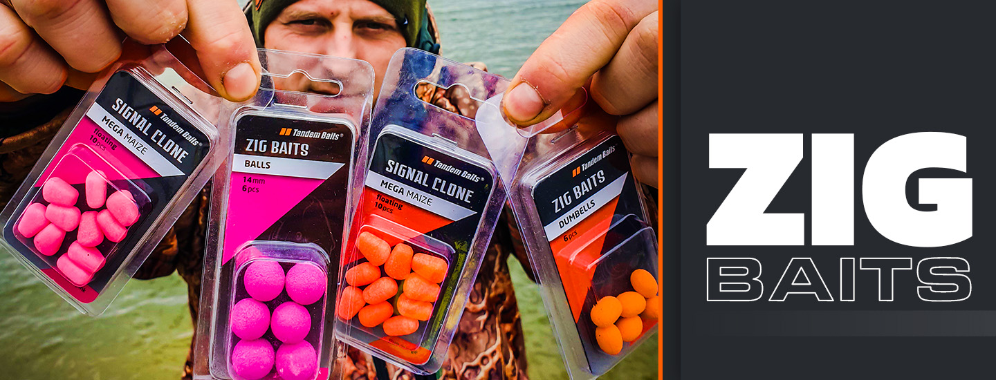 Zig Baits artificial baits