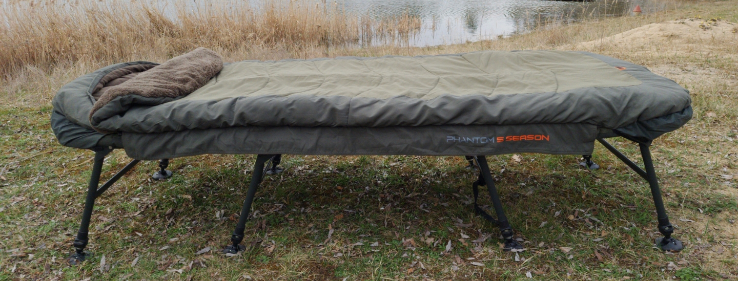 Fishing sleeping bags, cover