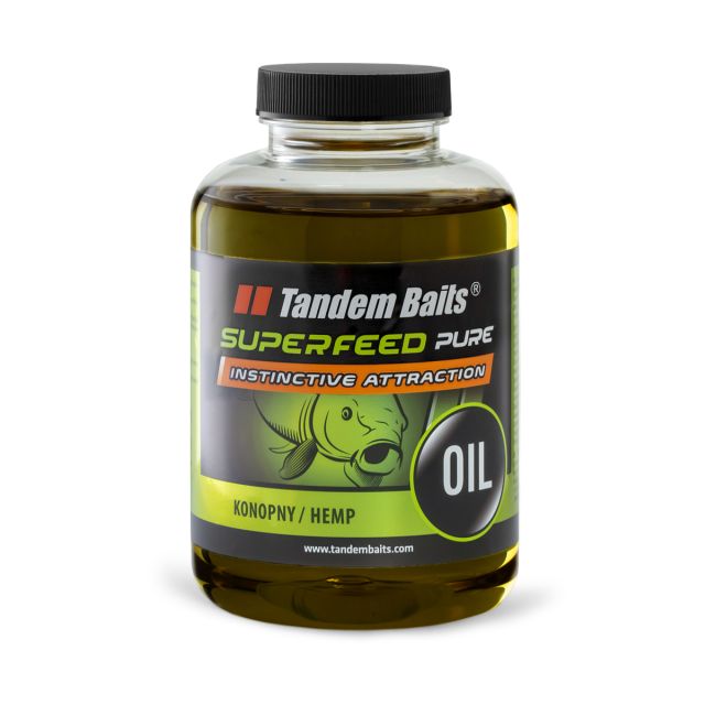 SuperFeed Pure Oil