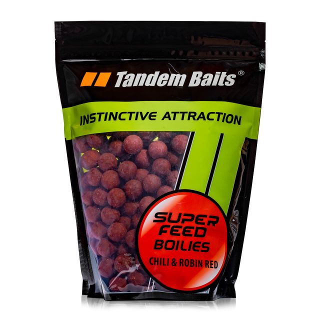 SuperFeed Boilies 18mm / 1kg 