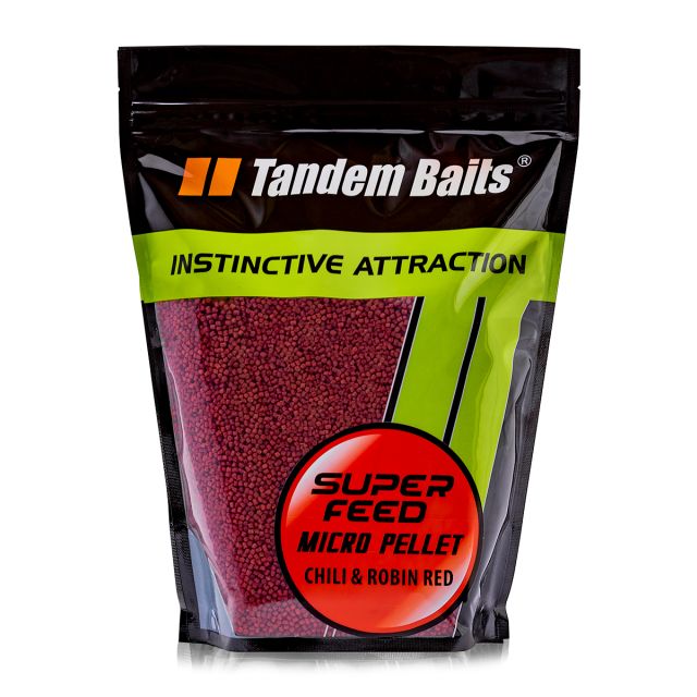 SuperFeed Micro Pellet 6mm / 1kg