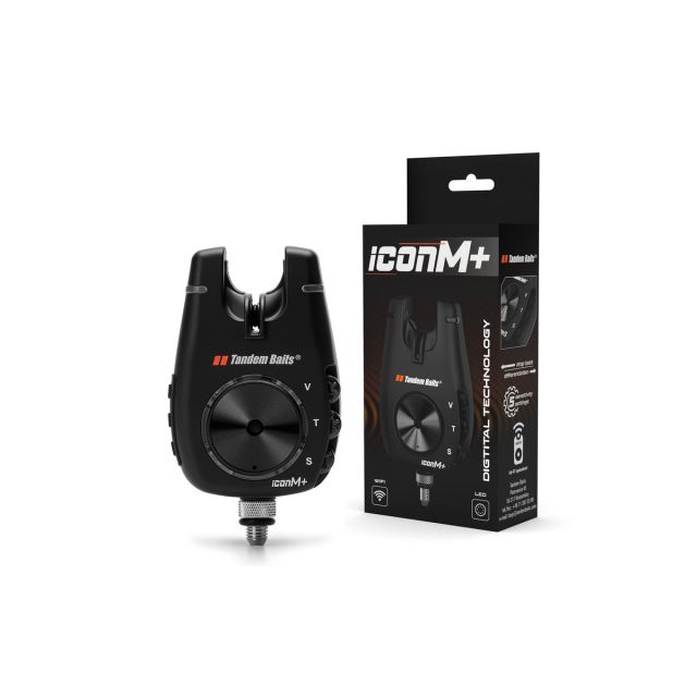 Icon M+ Alarm