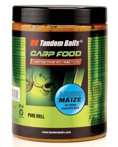 Carp Food Liquid Maiz 1000ml Pure Krill