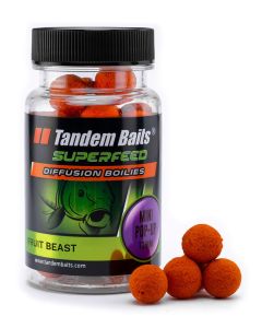 SuperFeed Mini Diffusion Pop-Up 12mm/30g Fruit Beast