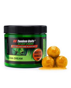 Carp Food Boosted Hookers 18mm/300g Banana Cream