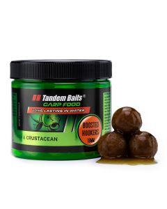 Carp Food Boosted Hookers 18mm/300g Fish & Crustacean