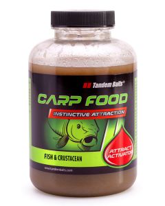 Carp Food Attract Activator 500ml Fish & Crustacean