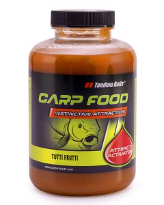 Carp Food Attract Activator 500ml Mega Tutti Frutti