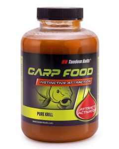 Carp Food Attract Activator 500ml Pure Krill