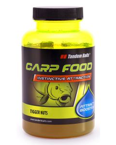 Carp Food Attract Booster 300ml Tigger Nuts