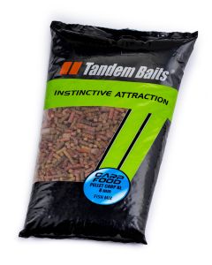 Carp Food Mix Pellets/10kg