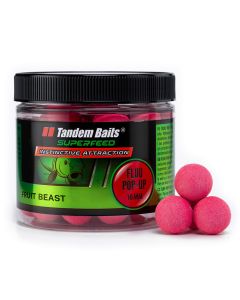 SuperFeed Fluo Pop-Up 16mm/70g Fruit Beast