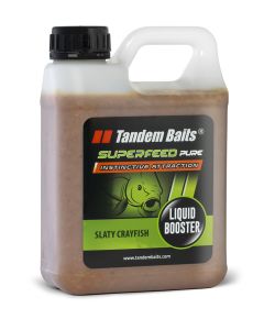 SuperFeed Pure Booster 1000 ml Slaty Crayfish