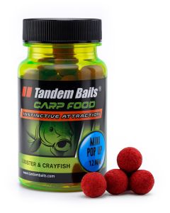 Carp Food Perfection Mini Pop-Up 12mm/30g Lobster & Crayfish