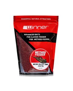 Method/Feeder Pellet 2mm/1kg Hot Krill