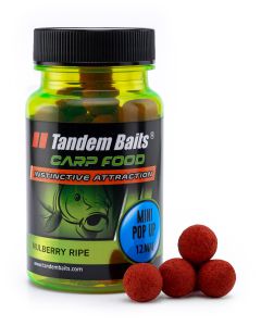 Carp Food Perfection Mini Pop-Up 12mm/30g Mulberry Ripe