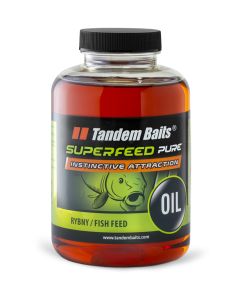 SuperFeed Pure Oil Fish Feed 500ml