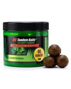 Carp Food Oil Hookers 18mm/120g Fish & Crustacean