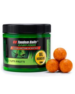 Carp Food Oil Hookers 18mm/120g Mega Tutti Frutti