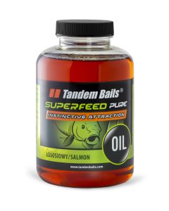 SuperFeed Pure Oil Salmon 500ml