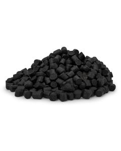 Carp Food Ultra Fish Pellet Black Halibut 2mm /1kg