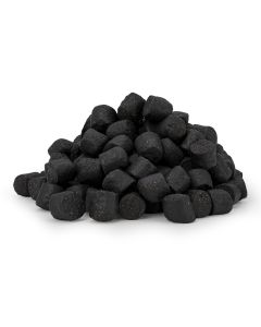 Carp Food Ultra Fish Pellet Black Halibut 4mm /1kg