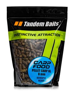 Carp Food Carp XL Natural Pellets 1kg