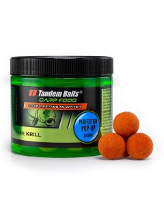 Carp Food Perfection Pop-Up 16mm/70g Pure Krill