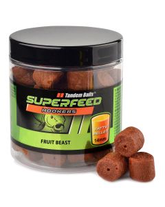 SuperFeed Hook Fatty Pellet 14mm/150g Fruit Beast