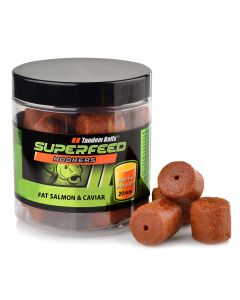 SuperFeed Hook Fatty Pellet 20mm/150g Fatty Salmon & Caviar