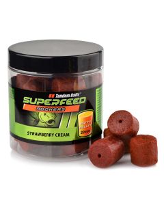 SuperFeed Hook Fatty Pellet 20mm/150g Strawberry Cream