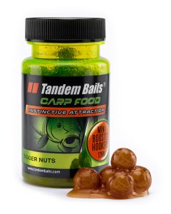 Carp Food Mini Boosted Hookers 12mm/50g Tigger Nuts