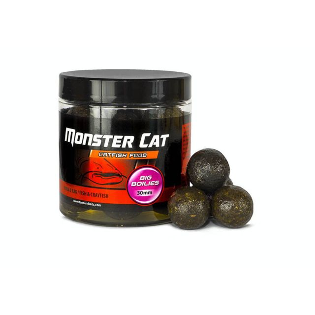 Monster Cat Big Boilies 30mm