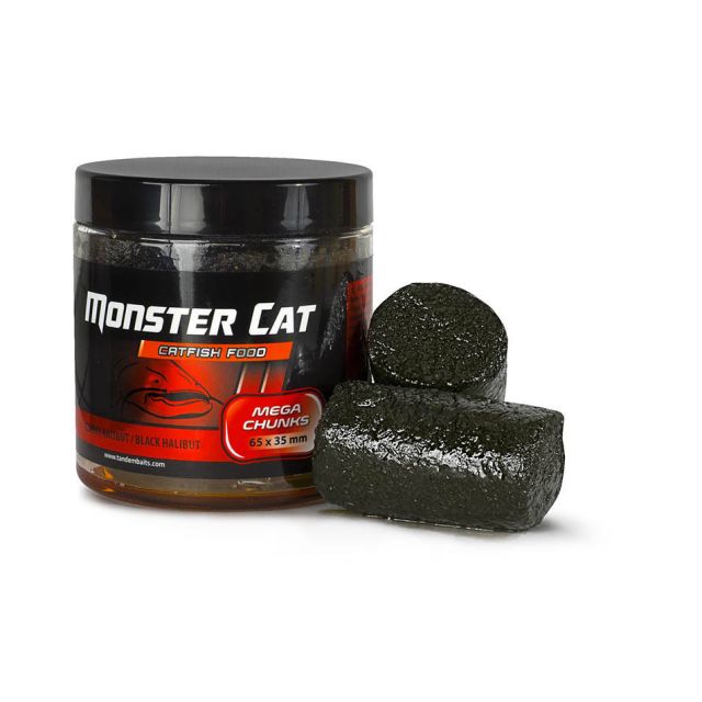 Monster Cat Mega Chunks 