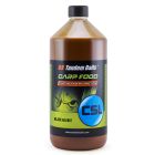 Carp Food CSL 1000ml Black Halibut