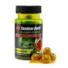 Carp Food Mini Boosted Hookers 12mm/50g Banana Cream