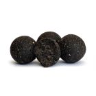 Carp Food Boilies 18mm/1kg Black Halibut