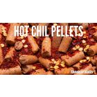 Carp Food Natural Pellets 8mm/1kg Hot Chili