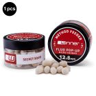 Method/Feeder Fluo Pop-Up Micro Chunks 20g Secret Squid