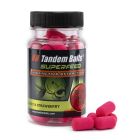 SuperFeed Fluo Mini Dumbells Floating Halibut & Strawberry