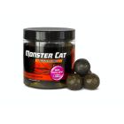 Monster Cat Big Boilies 30mm/330g Black Halibut