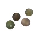 FC Beads with tapered bore / Silt 15 pcs