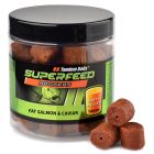 SuperFeed Hook Fatty Pellet 14mm/150g Fatty Salmon & Caviar