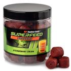 SuperFeed Hook Fatty Pellet 14mm/150g Strawberry Cream