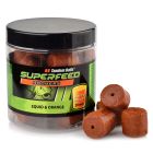 SuperFeed Hook Fatty Pellet 20mm/150g Squid & Orange