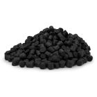 Carp Food Ultra Fish Pellet Black Halibut 2mm /1kg